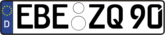 EBE-ZQ90