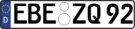 EBE-ZQ92