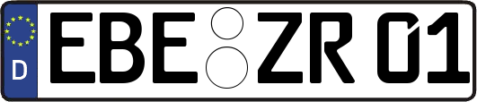 EBE-ZR01
