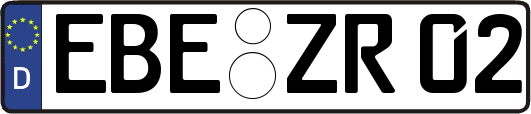 EBE-ZR02