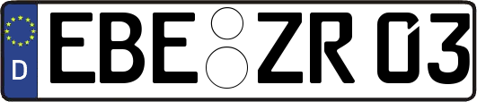EBE-ZR03
