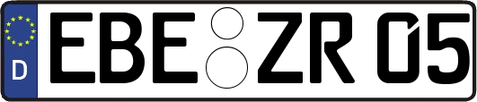 EBE-ZR05