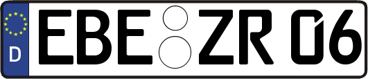 EBE-ZR06