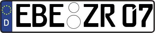 EBE-ZR07