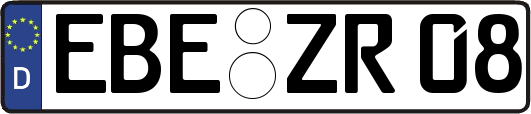 EBE-ZR08