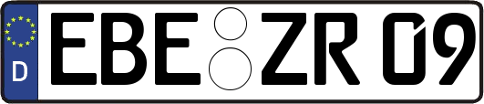 EBE-ZR09