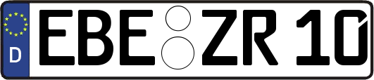 EBE-ZR10