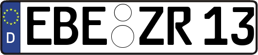 EBE-ZR13