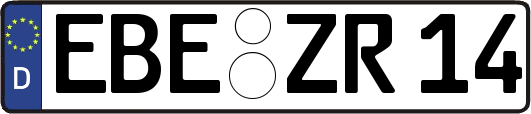 EBE-ZR14