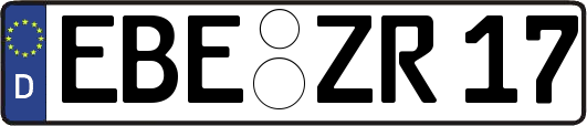 EBE-ZR17
