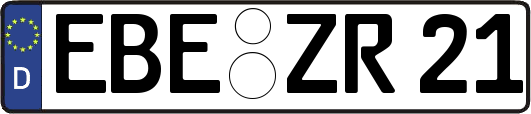 EBE-ZR21