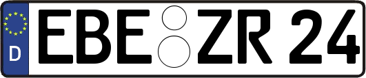 EBE-ZR24