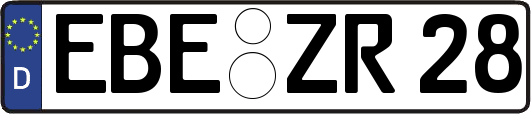 EBE-ZR28