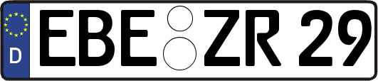 EBE-ZR29