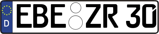 EBE-ZR30