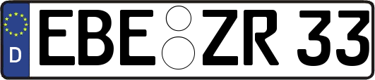 EBE-ZR33