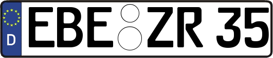 EBE-ZR35
