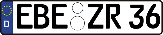 EBE-ZR36