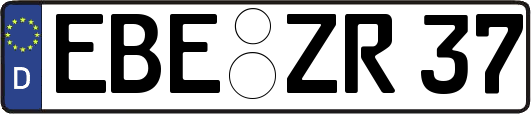 EBE-ZR37