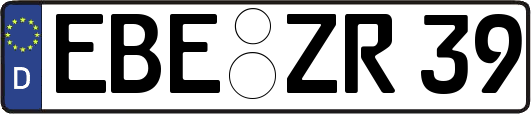 EBE-ZR39