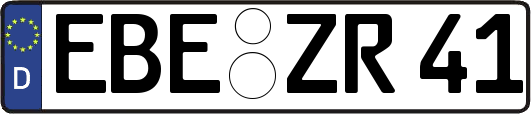 EBE-ZR41