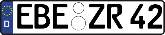 EBE-ZR42