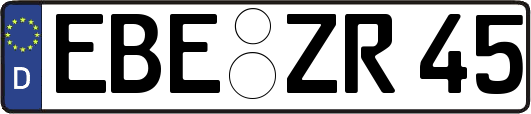 EBE-ZR45