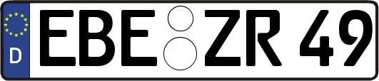 EBE-ZR49