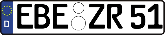 EBE-ZR51