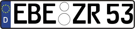 EBE-ZR53
