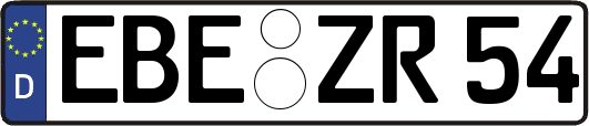 EBE-ZR54