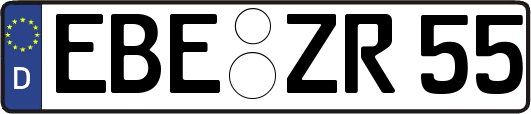 EBE-ZR55