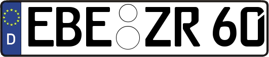 EBE-ZR60
