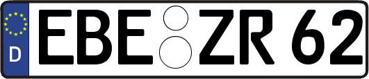 EBE-ZR62