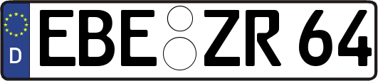 EBE-ZR64