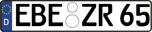 EBE-ZR65