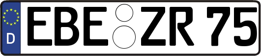 EBE-ZR75