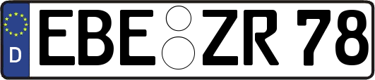 EBE-ZR78