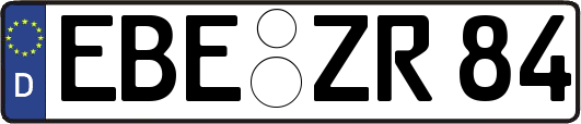 EBE-ZR84