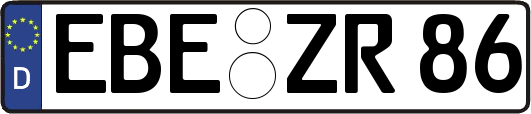 EBE-ZR86