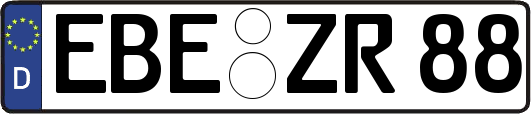 EBE-ZR88