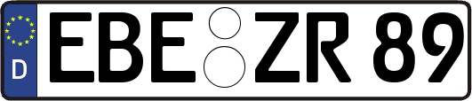EBE-ZR89