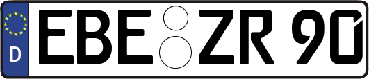 EBE-ZR90