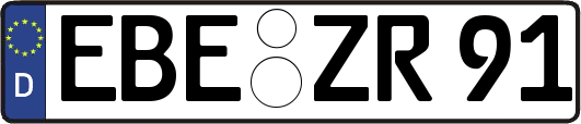 EBE-ZR91