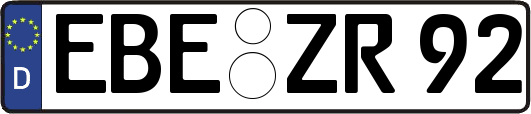 EBE-ZR92