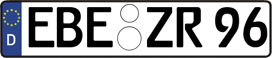 EBE-ZR96