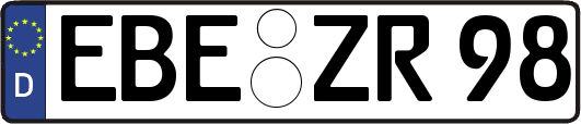 EBE-ZR98