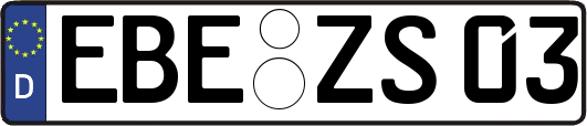 EBE-ZS03