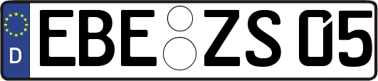 EBE-ZS05