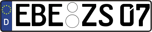 EBE-ZS07